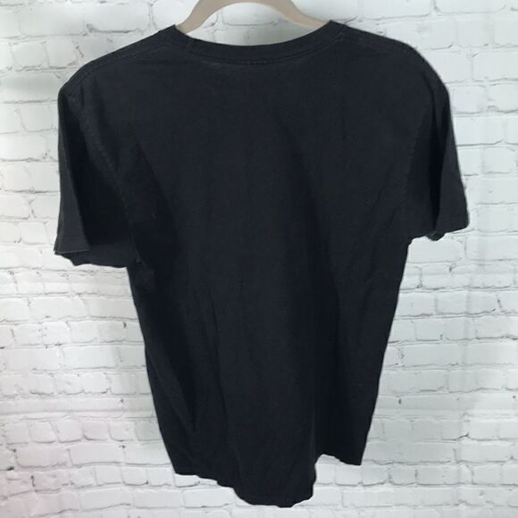 Dead eye Hunting Brand shoot scout hunt Reno Nevada Shirt Size Medium EUC - Picture 5 of 5